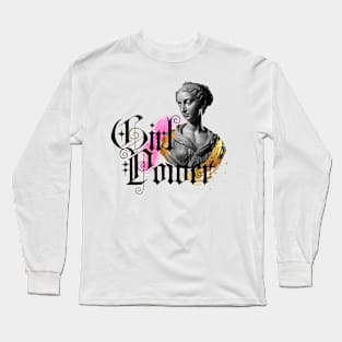 Girl Power v2 Long Sleeve T-Shirt